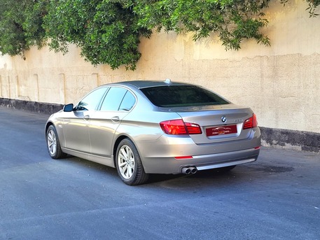 Manama, Vehicles, Cars & Trucks , BHD 3500,  BMW 520 I,  2012,  Automatic,  163000 KM,  Well Maintained Interior And Exterior