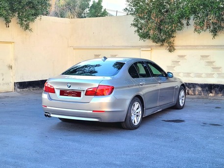 Manama, Vehicles, Cars & Trucks , BHD 3500,  BMW 520 I,  2012,  Automatic,  163000 KM,  Well Maintained Interior And Exterior