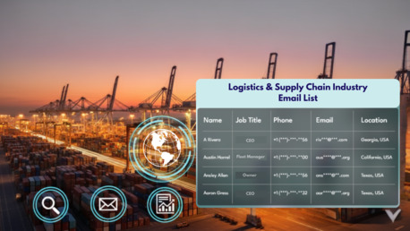 New York, Businesses For Sale, Looking For US Logistics Services Email List With Contacts?