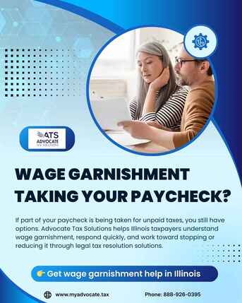 New York, Tax Preparation, Wage Garnishment Taking Your Paycheck?