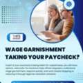 Wage Garnishment Taking Your Paycheck?