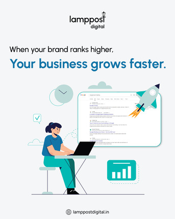 Chennai, Marketing, Building Long-Term Visibility Through Strategic SEO - Lamppost Digital