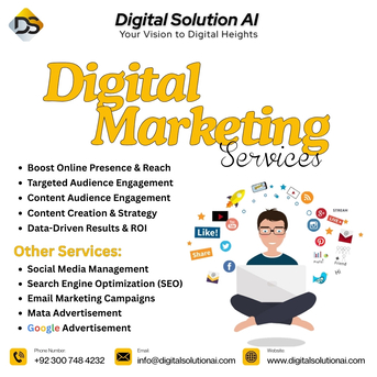 Islamabad, Marketing, Digital Strategies That Deliver Real Results