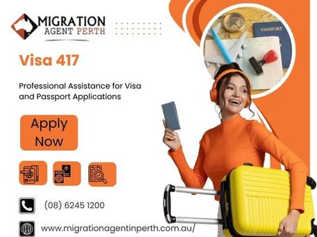 Perth, Travel, Get Your 417 Visa Approved &ndash; Expert Help For Visa 417 Australia
