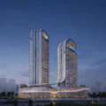 Studio,  Radisson Blu Residences At RAK Central - BNW Developments