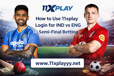 Pune, Business, How To Use 11xplay Login For IND Vs ENG Semi-Final Betting