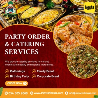 Dammam, Catering, Authentic Pakistani Catering In Dammam