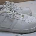 SAR 200,  Classic White Nike Air Force 1