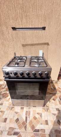 Riyadh, Furniture, SAR 550,  Midea Gas Cooker &ndash; 4 Burners With Oven