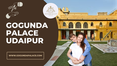 Jaipur, Farm/Garden, Gogunda Palace Udaipur Royal Heritage Stay