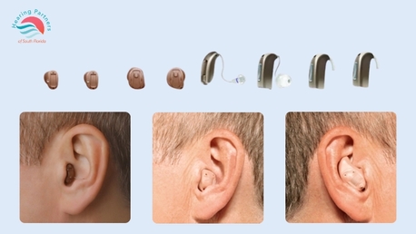 New York, Health, Hearing Aid Styles Guide: Find The Right Fit For Your Needs