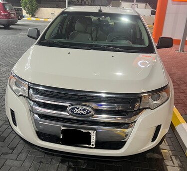 Qatif, Vehicles, Cars & Trucks , SAR 32000,  Ford Edge,  2013,  Automatic,  227500 KM,   SE , Good Condition