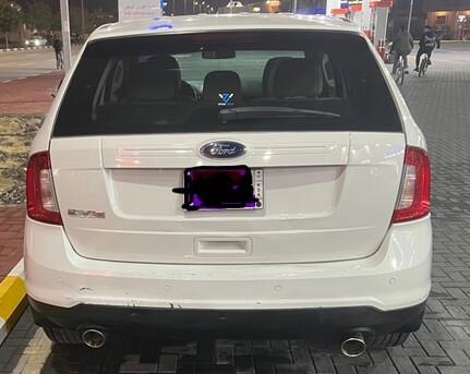 Qatif, Vehicles, Cars & Trucks , SAR 32000,  Ford Edge,  2013,  Automatic,  227500 KM,   SE , Good Condition