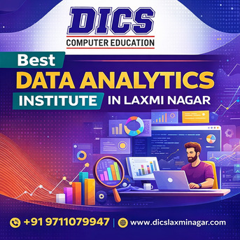 Laxmi Nagar, Education, Best Data Analytics Institute In Laxmi Nagar