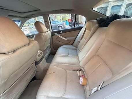 Hidd, Vehicles, Cars & Trucks , BHD 850,  Infiniti G35,  2005,  Automatic,  200 KM,  Urgent Sale