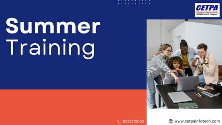 Noida, Education, Practical Knowledge Through Summer Training
