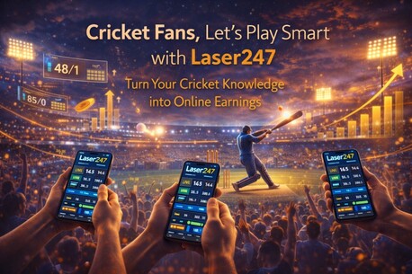 Mumbai, Tickets, INR 100,  Laser247 Online - Where Cricket Knowledge Meets Earning