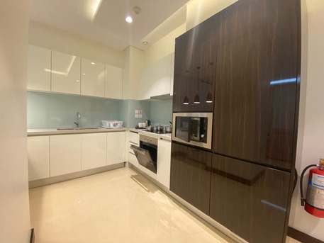 Riffa, Apartments/Houses, BHD 550/month,  1 BR,  One Bedroom Luxury Flat For Rent With Ewa | With Acs