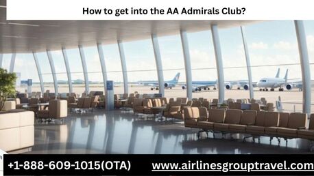 New York, Travel, How To Get Into The AA Admirals Club?