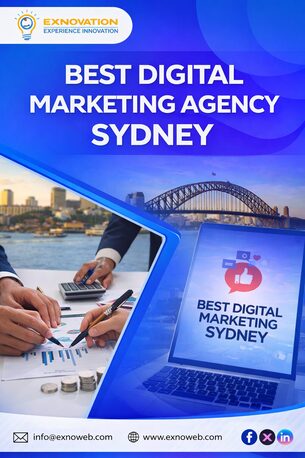 Sydney, Marketing, Build Strong Brands With Best Digital Marketing Company Sydney