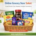 Online Grocery Shopping Made Easy In Saket