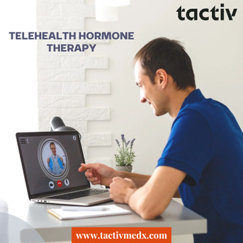 New York, Health & Beauty Items, Boost Energy & Balance Hormones With Telehealth Therapy At TactivMedX