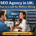 SEO Agency In UK: What To Look For Before Hiring