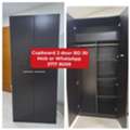 BHD 30,  🌍🌐Cupboard 2 Door In Good Condition For Sale With Delivery