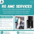 Affordable & Reliable RO AMC Service Greater Noida