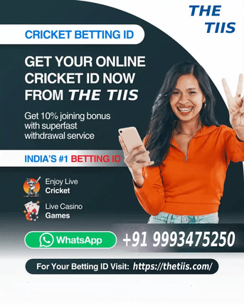 Mumbai, Businesses For Sale, Best Online Cricket Betting ID | THE TIIS