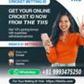Best Online Cricket Betting ID | THE TIIS