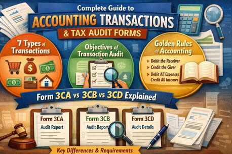 Noida, Financial, Professional Transaction Audit & Advisory | ASC Group
