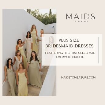 London, Clothing & Accessories, GBP 60,  Plus Size Bridesmaid Dresses | Flattering Fits That Celebrate Every Silhouette
