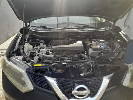 Dammam, Vehicles, Cars & Trucks , SAR 40000,  NISSAN XTRAIL,  2016,  Automatic,  235 KM,   , Black, Fully , Kms 235XXX Only, Alloy Wheels, SUV