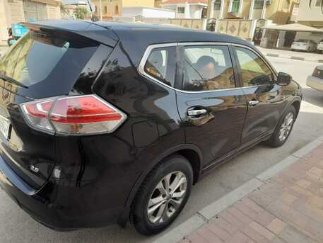 Dammam, Vehicles, Cars & Trucks , SAR 40000,  NISSAN XTRAIL,  2016,  Automatic,  235 KM,   , Black, Fully , Kms 235XXX Only, Alloy Wheels, SUV
