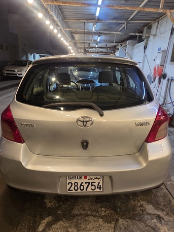 Diraz, Vehicles, Cars & Trucks , BHD 1500,  Toyota Yaris Hatchback,  2006,  Automatic,  200000 KM,
