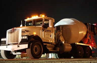 New York, Household, Carpinteria Concrete Recycling Company