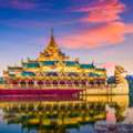 Myanmar River Cruises