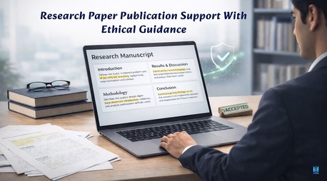 Mumbai, Writing, Research Paper Publication Support With Ethical Guidance