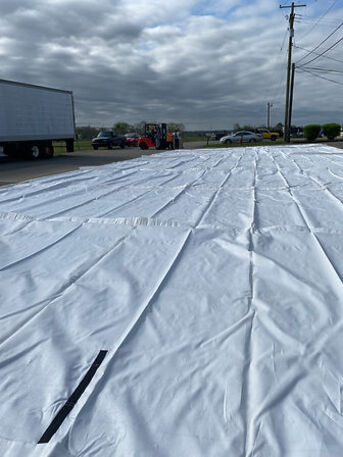 New York, Business, Landfill Tarp Suppliers US