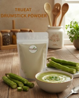 Vadodara, Health, Natural Drumstick Powder | TruEat Foods LLP