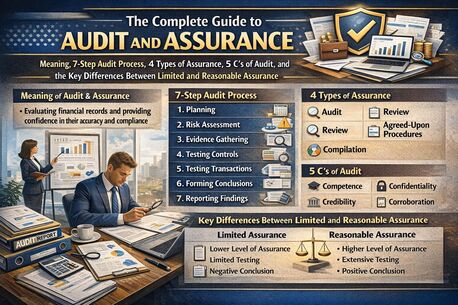 Noida, Financial, ASC GROUP Experts In Audit Assurance & Assurance Services