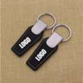 PapaChina Provides Custom Leather Keychains In Wholesale For Brand Enhancement