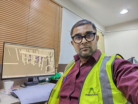 Riyadh, Job Seekers, BIM Engineer Or BIM Modeller