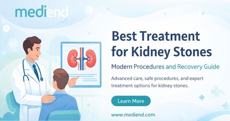 Noida, Health, Kidney Stone Surgery For Advanced Treatment Options