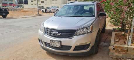 Olaya, Vehicles, Cars & Trucks , SAR 22000,  Chevrolet Traverse,  2014,  Automatic,  300 KM,  Sale