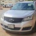 SAR 22000,  Chevrolet Traverse,  2014,  Automatic,  300 KM,  Sale