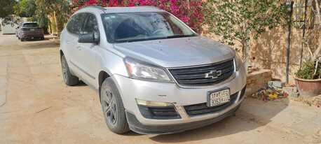 Olaya, Vehicles, Cars & Trucks , SAR 22000,  Chevrolet Traverse,  2014,  Automatic,  300 KM,  Sale