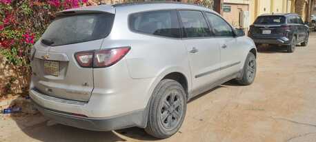 Olaya, Vehicles, Cars & Trucks , SAR 22000,  Chevrolet Traverse,  2014,  Automatic,  300 KM,  Sale