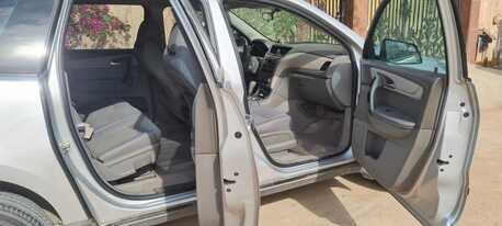 Olaya, Vehicles, Cars & Trucks , SAR 22000,  Chevrolet Traverse,  2014,  Automatic,  300 KM,  Sale